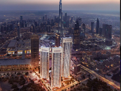 Resale | 4 Bedroom | High Floor |Burj Khalifa View